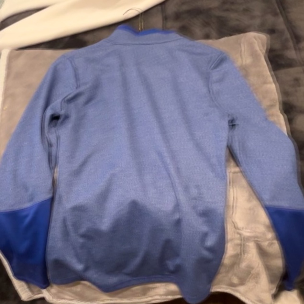 North face police 1:4 zip - Picture 2 of 2